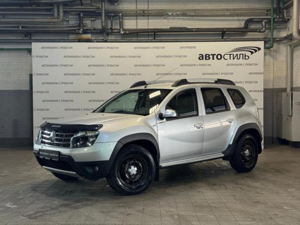 Renault Duster I с пробегом 2013 года, цена 699 000 рублей, 190000 км, внедорожник, Автокод Объявления