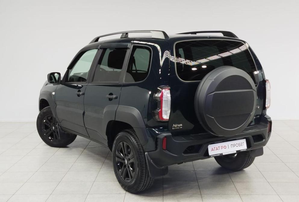 Lada (ВАЗ) Niva Travel I Саратов  - изображение 7