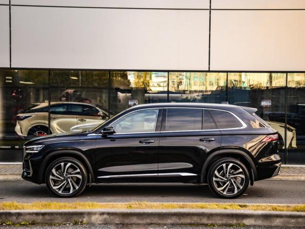 Geely Monjaro I с пробегом 2023 года, цена 3 099 777 рублей, 52532 км, внедорожник, Автокод Объявления