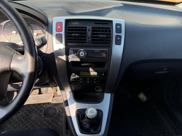 Hyundai Tucson I с пробегом 2008 года, цена 690 000 рублей, 378900 км, внедорожник, Автокод Объявления