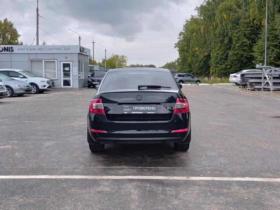 Skoda Octavia III (A7) Чебоксары  - изображение 7
