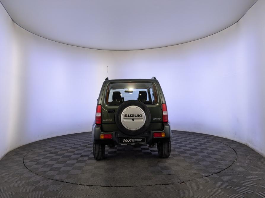 Suzuki Jimny III Рестайлинг 2 Москва  - изображение 6