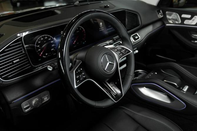 Новый Mercedes-Benz GLE II (V167) Рестайлинг 2 2026 года, цена 15 215 000 рублей, внедорожник, Автокод Объявления