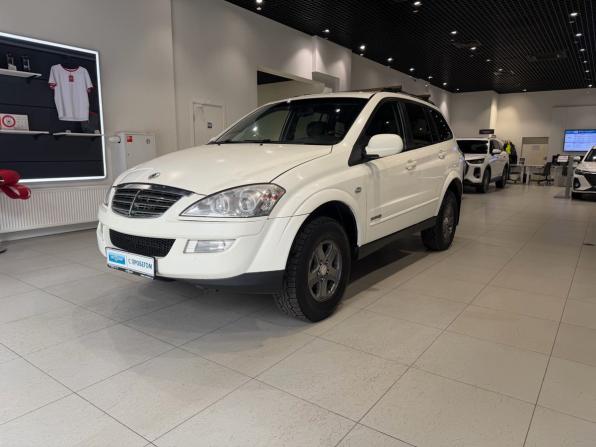 SsangYong Kyron I Рестайлинг с пробегом 2010 года, цена 650 000 рублей, 239019 км, внедорожник, Автокод Объявления