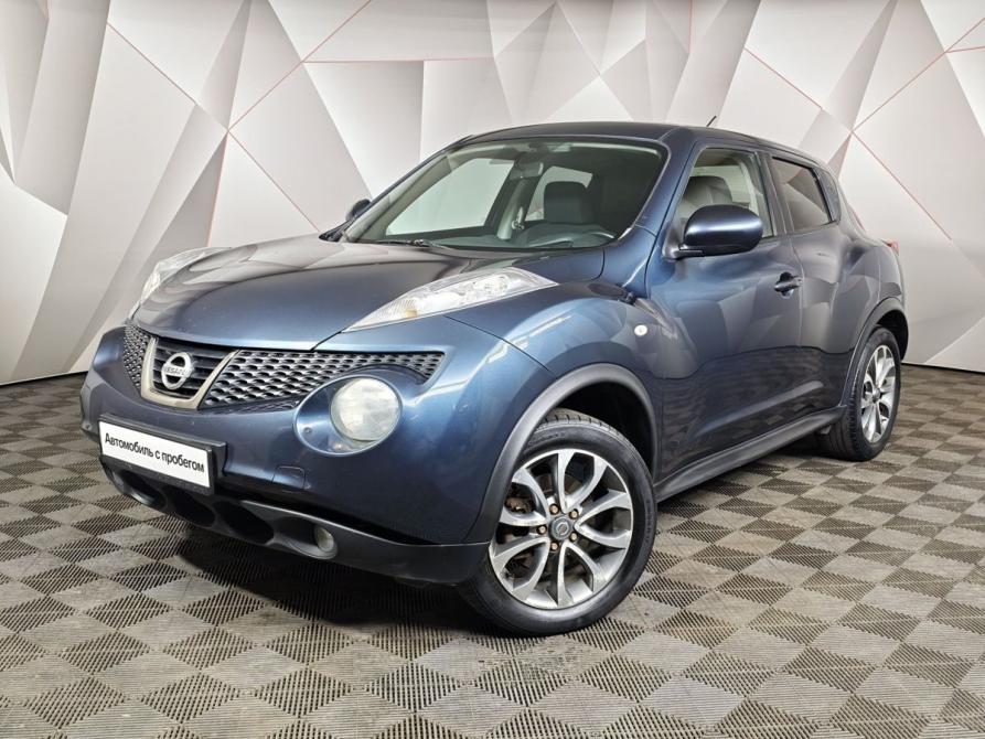 Nissan Juke I Москва  - изображение 1