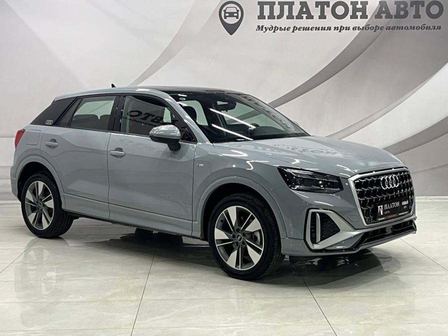 Audi Q2 I Рестайлинг Воронеж  - изображение 3