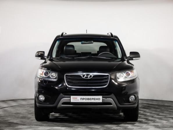 Hyundai Santa Fe II Рестайлинг с пробегом 2011 года, цена 1 169 000 рублей, 195119 км, внедорожник, Автокод Объявления