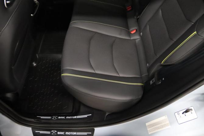 BAIC X55 с пробегом 2024 года, цена 1 795 950 рублей, 26142 км, внедорожник, Автокод Объявления