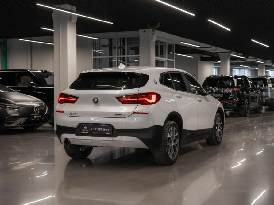 BMW X2 I (F39) Москва  - изображение 5
