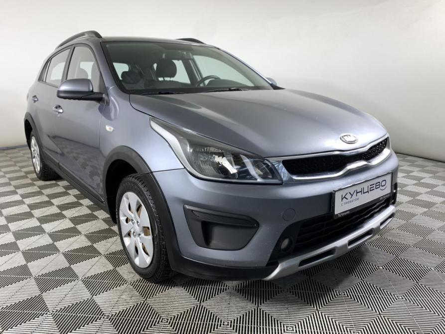Kia Rio IV Москва  - изображение 3