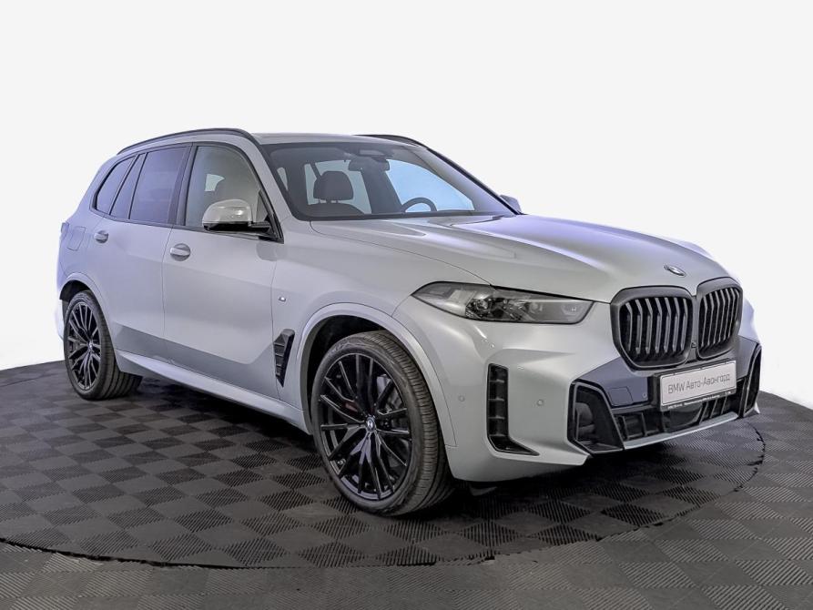 BMW X5 IV (G05/G18) Рестайлинг Москва  - изображение 3