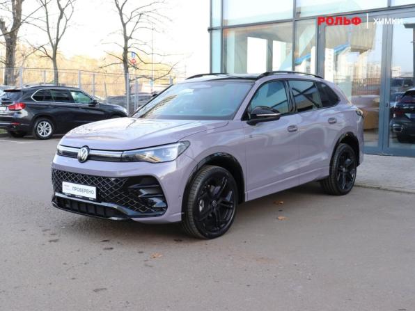 Volkswagen Tiguan III (China Market) с пробегом 2025 года, цена 4 499 000 рублей, 9308 км, внедорожник, Автокод Объявления