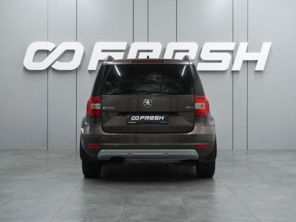 Skoda Yeti I Рестайлинг с пробегом 2014 года, цена 1 179 000 рублей, 152781 км, внедорожник, Автокод Объявления
