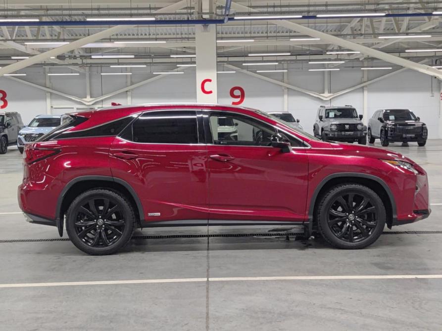 Lexus RX IV Казань  - изображение 5