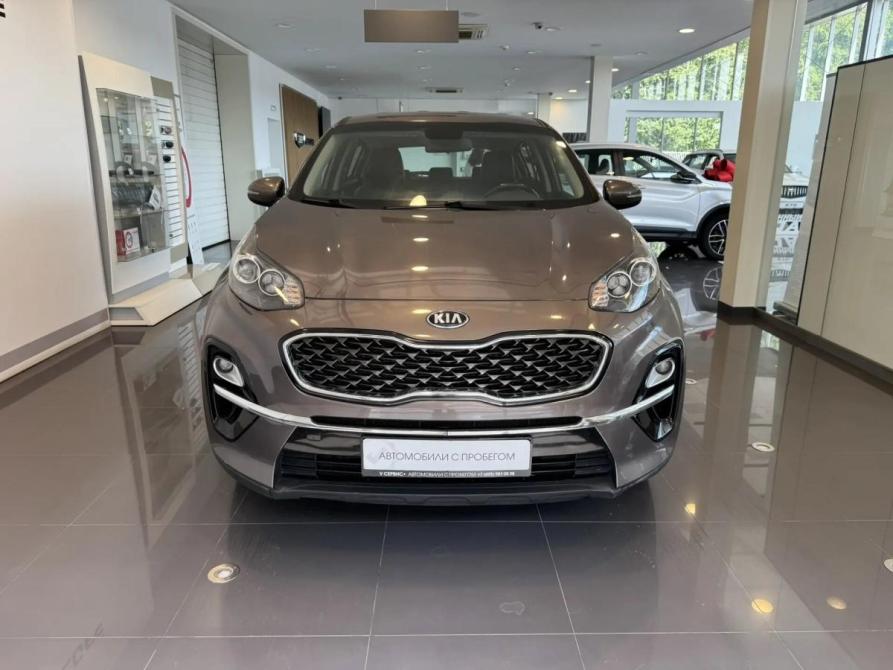Kia Sportage IV Подольск  - изображение 5