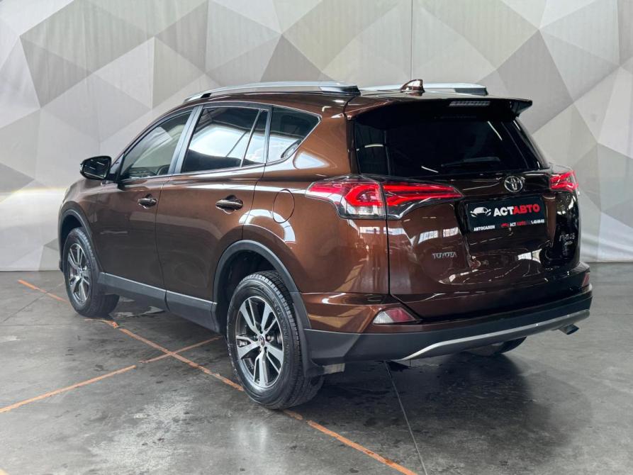 Toyota RAV4 IV (XA40) Рестайлинг Оренбург  - изображение 4