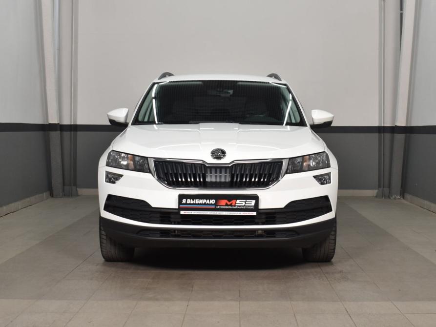 Skoda Karoq I Кемерово  - изображение 1