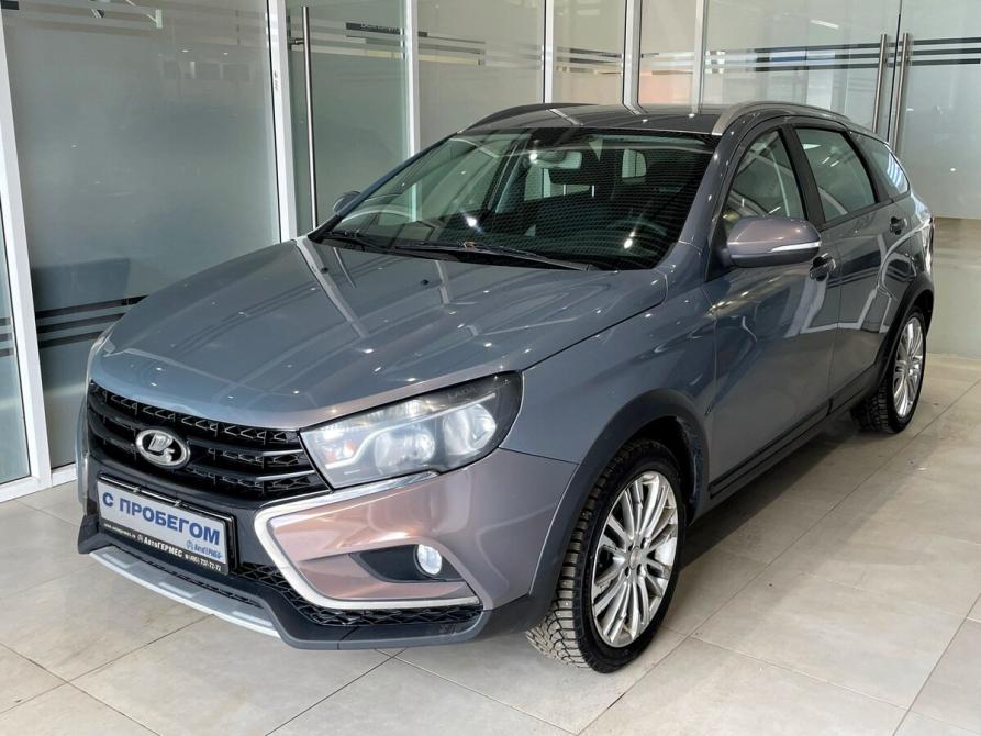 Lada (ВАЗ) Vesta I Москва  - изображение 1