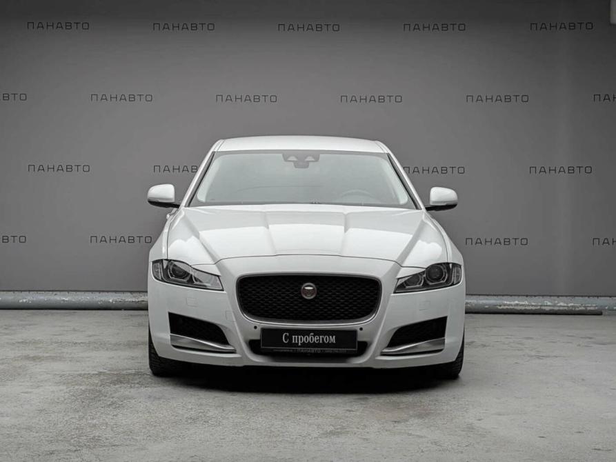 Jaguar XF II Москва  - изображение 2
