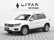 Volkswagen Tiguan I Рестайлинг Москва  - изображение 17