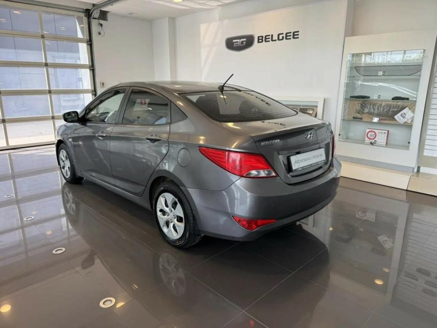 Hyundai Solaris I Рестайлинг Подольск  - изображение 2