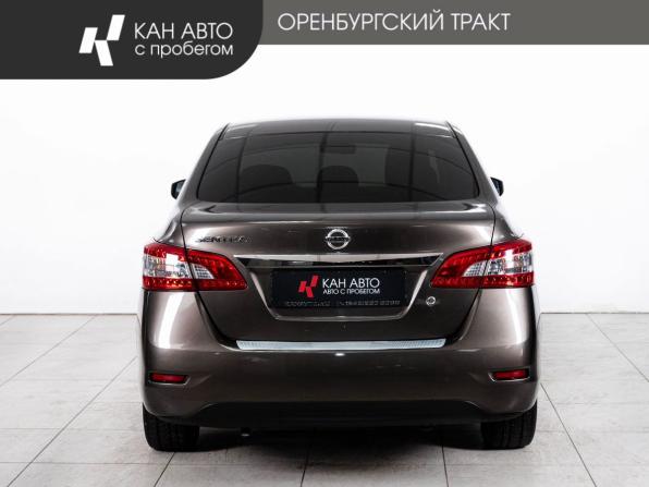 Nissan Sentra VII (B17) с пробегом 2016 года, цена 1 104 000 рублей, 91000 км, седан, Автокод Объявления