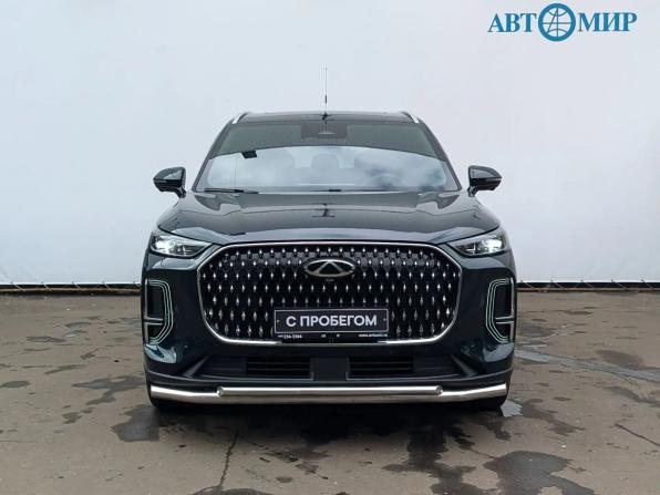 Chery Tiggo 9 I с пробегом 2024 года, цена 3 420 000 рублей, 16325 км, внедорожник, Автокод Объявления