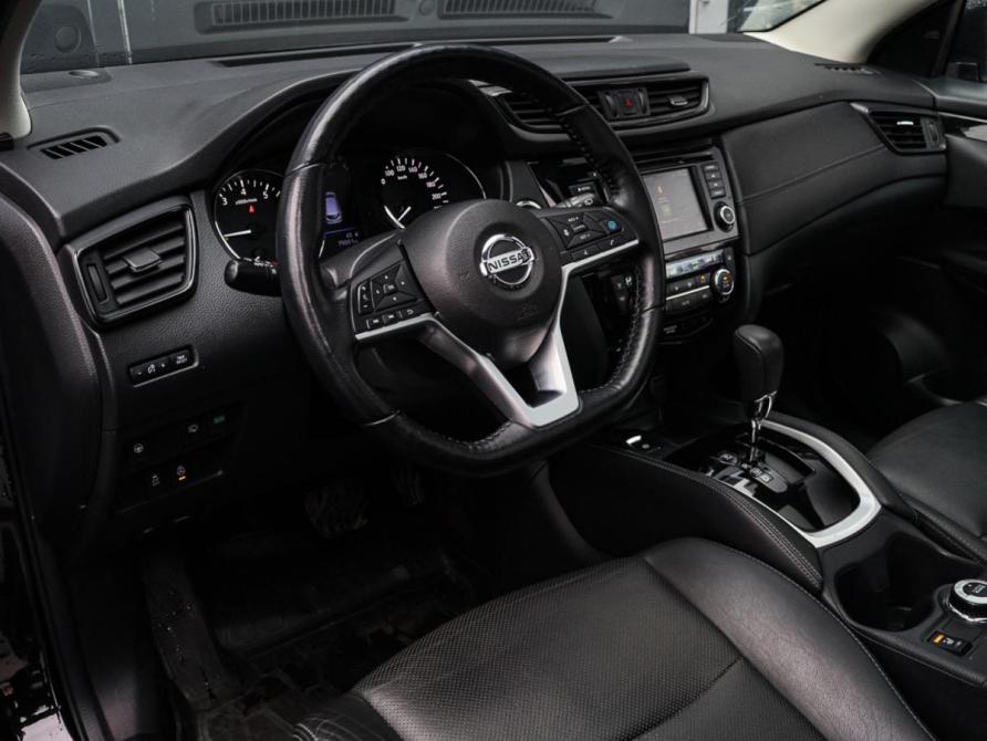 Nissan Qashqai II Рестайлинг Москва  - изображение 13