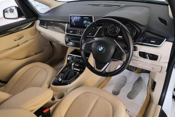 BMW 2 серии Active Tourer F45 с пробегом 2016 года, цена 1 629 000 рублей, 104000 км, компактвэн, Автокод Объявления