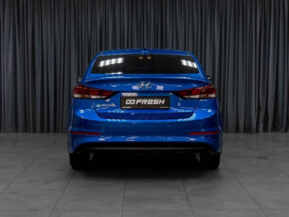 Hyundai Elantra VI (AD) с пробегом 2017 года, цена 1 299 000 рублей, 197777 км, седан, Автокод Объявления