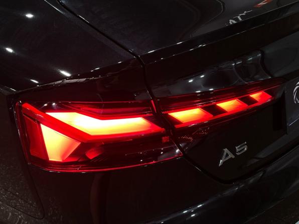 Audi A5 II (F5) Рестайлинг с пробегом 2022 года, цена 4 250 000 рублей, 31387 км, лифтбек, Автокод Объявления