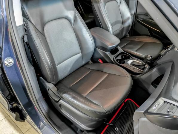 Hyundai Santa Fe III Рестайлинг с пробегом 2017 года, цена 2 100 000 рублей, 130966 км, внедорожник, Автокод Объявления