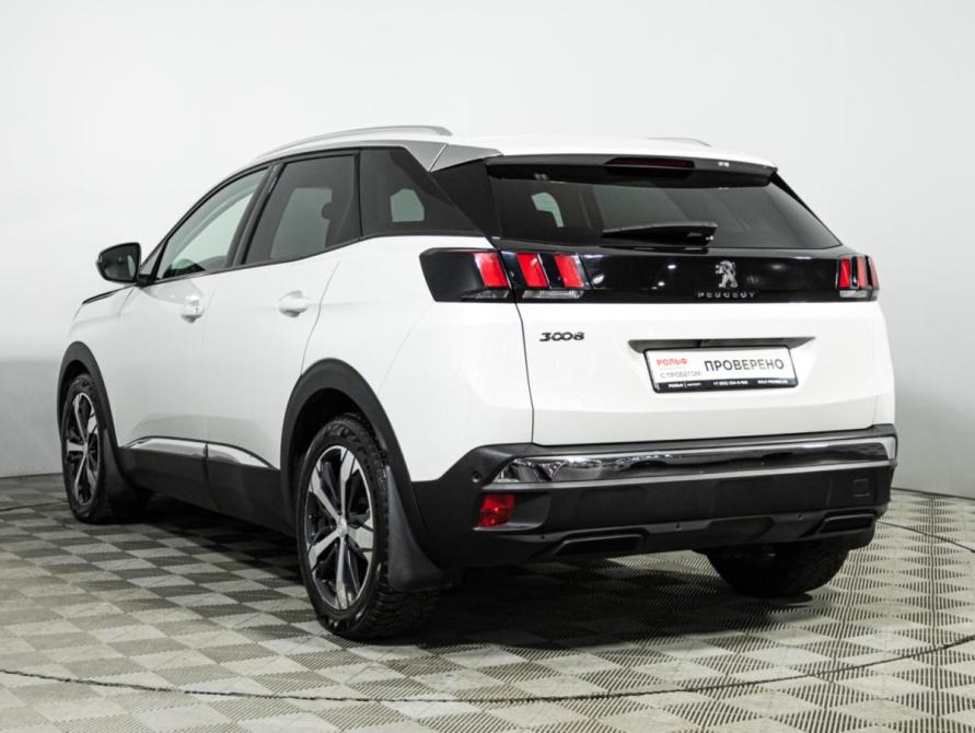 Peugeot 3008 II Санкт-Петербург  - изображение 7