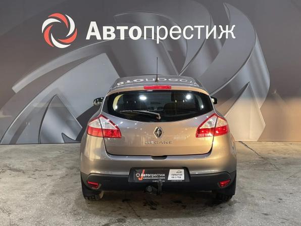 Renault Megane III Рестайлинг с пробегом 2012 года, цена 575 000 рублей, 245678 км, хэтчбек, Автокод Объявления