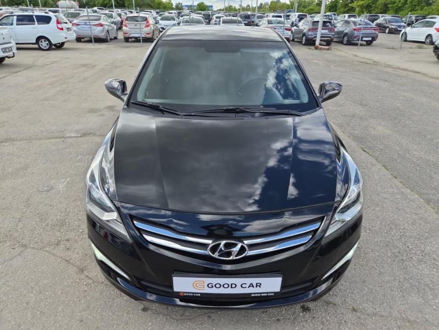 Hyundai Solaris I Рестайлинг Саратов  - изображение 10