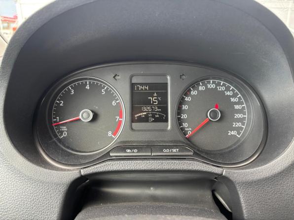Volkswagen Polo V с пробегом 2014 года, цена 789 000 рублей, 132420 км, седан, Автокод Объявления