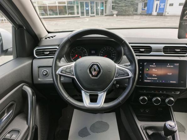 Renault Duster II с пробегом 2021 года, цена 1 610 000 рублей, 145000 км, внедорожник, Автокод Объявления
