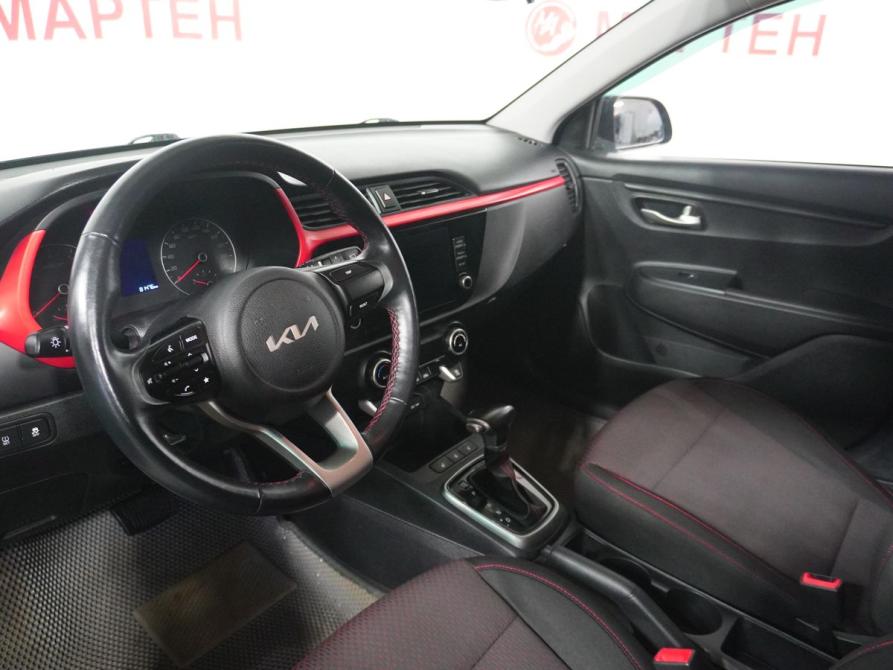 Kia Rio IV Рестайлинг Вологда  - изображение 9