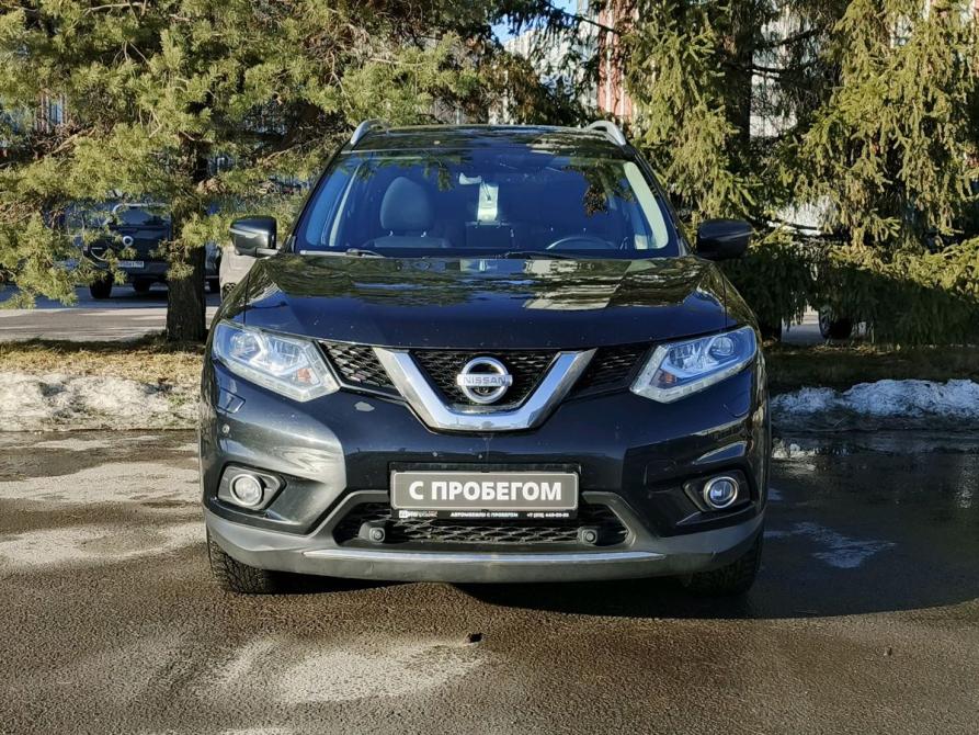 Nissan X-Trail III Санкт-Петербург  - изображение 2