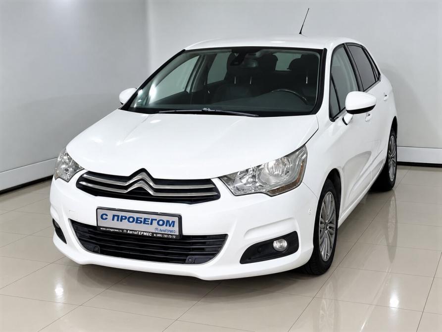 Citroen C4 II Москва  - изображение 1