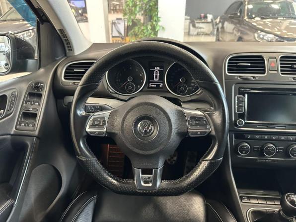Volkswagen Golf VI с пробегом 2011 года, цена 809 000 рублей, 260000 км, хэтчбек, Автокод Объявления