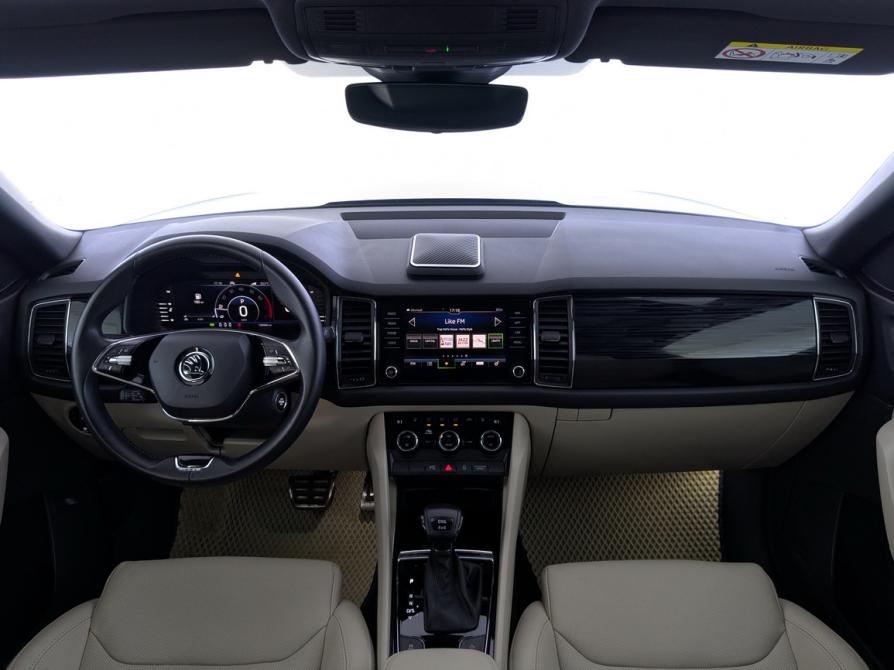 Skoda Kodiaq I Москва  - изображение 14
