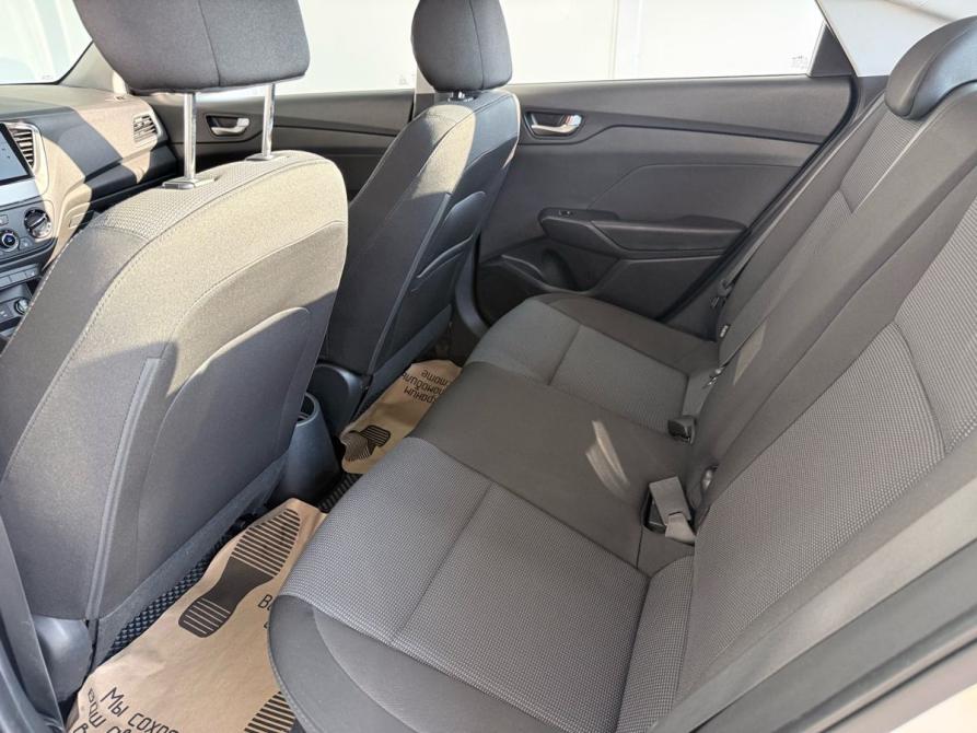 Hyundai Solaris II Уфа  - изображение 19
