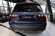 Mercedes-Benz GLS II (X167) Рестайлинг Москва  - изображение 9