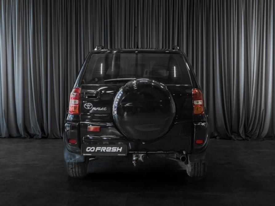 Toyota RAV4 II (XA20) Рестайлинг Тюмень  - изображение 4
