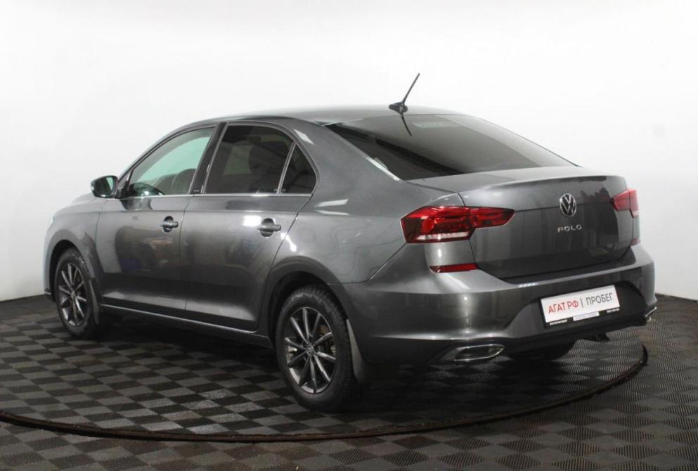 Volkswagen Polo VI Нижний Новгород  - изображение 8