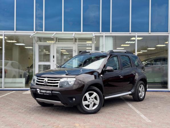 Renault Duster I с пробегом 2015 года, цена 1 100 000 рублей, 135786 км, внедорожник, Автокод Объявления