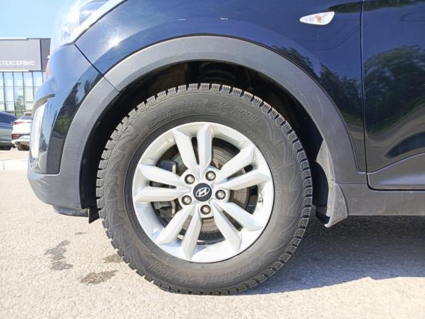 Hyundai Creta I с пробегом 2017 года, цена 1 595 000 рублей, 107943 км, внедорожник, Автокод Объявления