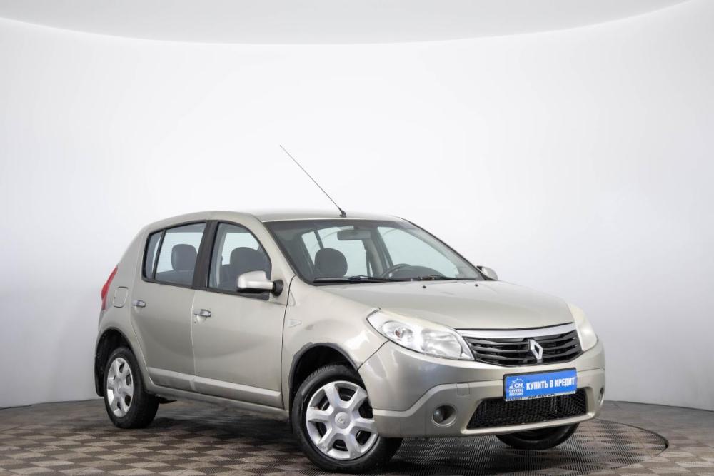 Renault Sandero I Пермь  - изображение 1
