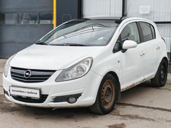 Opel Corsa D Рестайлинг I с пробегом 2010 года, цена 308 000 рублей, 206155 км, хэтчбек, Автокод Объявления